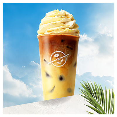 Shoux-Cream Black Diomon